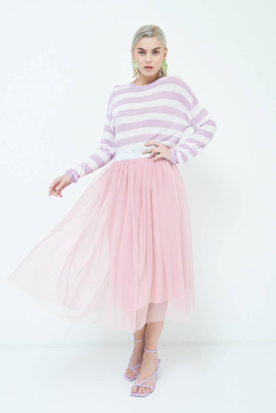 Kikisix GONNA TULLE CIPRIA Negozio online di fabbrica