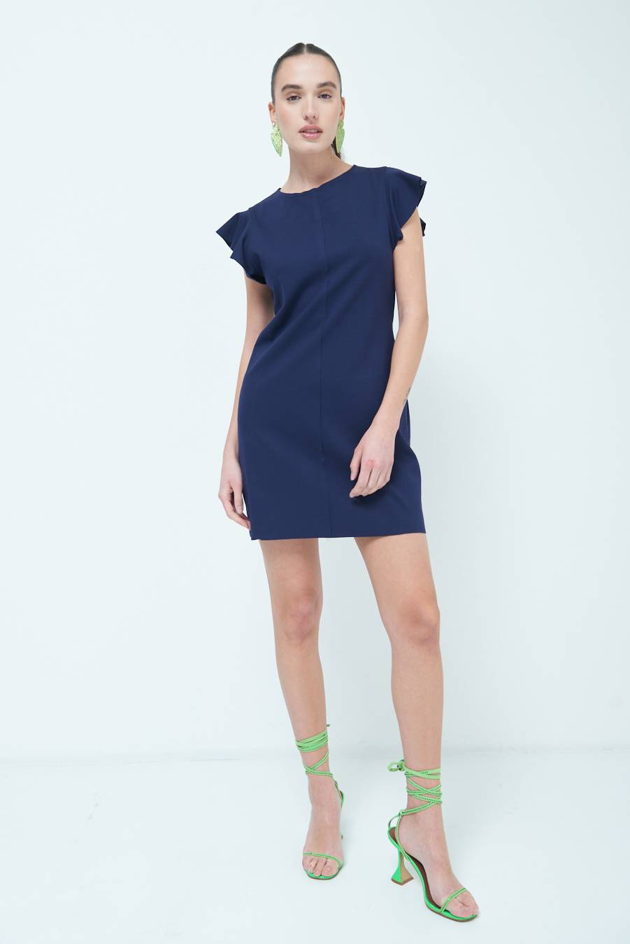 Kikisix ABITO GALE P.MILANO BLU NOTTE Fino al 55% di sconto