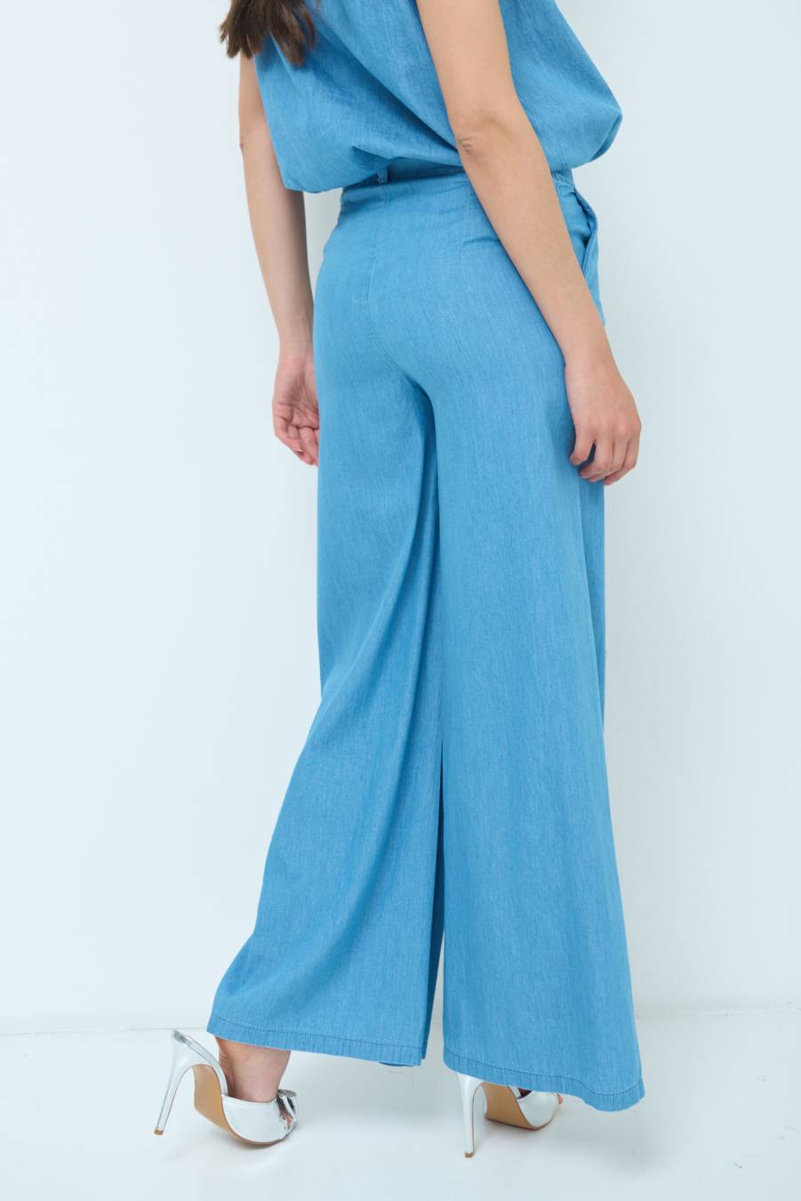 Kikisix PANTA ZAMPA MAXI BLU MEDIO Consegna Veloce