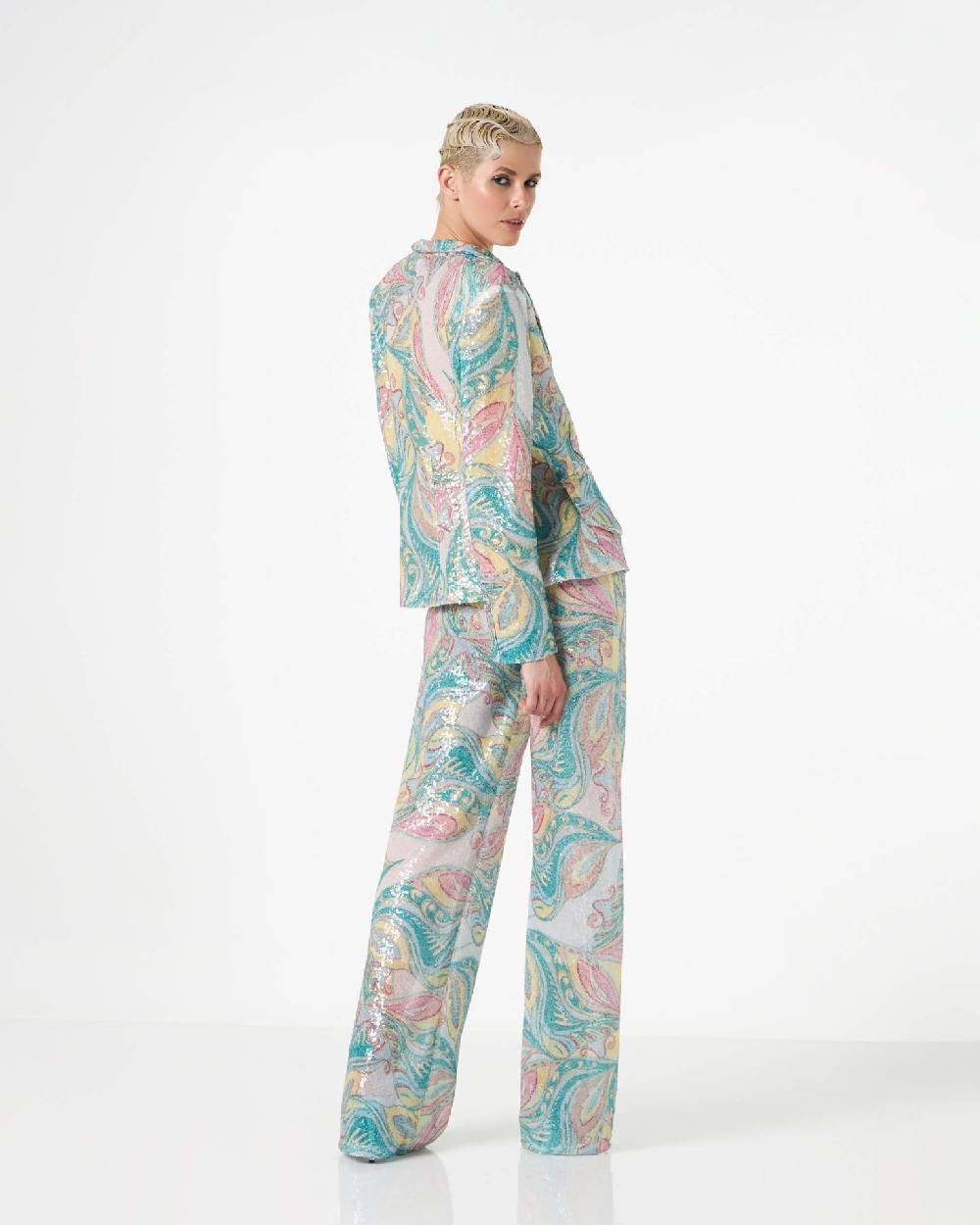 Le Twins Como Paillettes Cashmere 2025