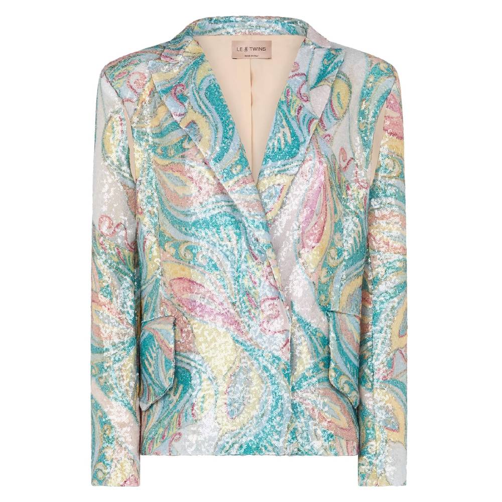 Le Twins Como Paillettes Cashmere 2025