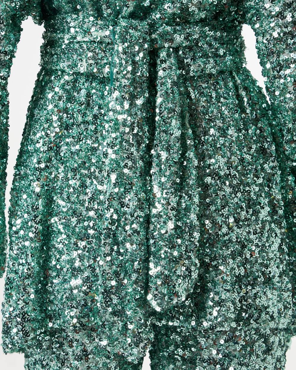 Le Twins Emma Paillettes Turchese Soddisfazione Garantita