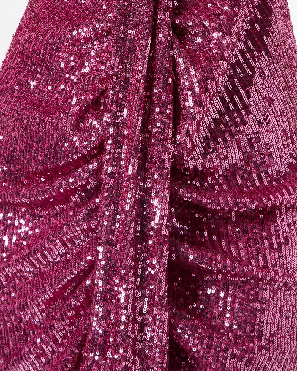 Le Twins Amantea Paillettes Fucsia Prezzo Ridotto