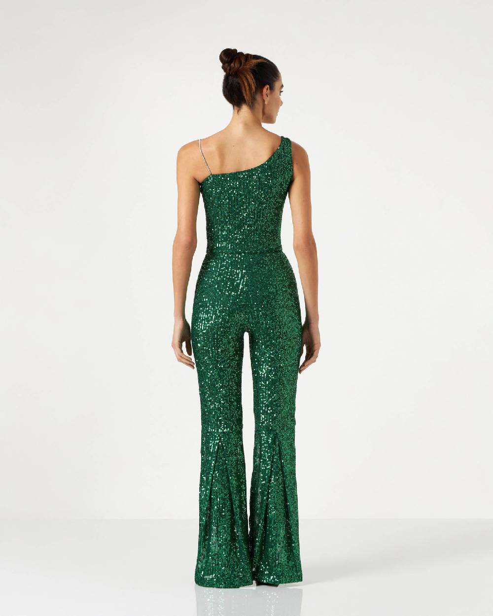 Le Twins Fabiana Paillettes Verde Offerta
