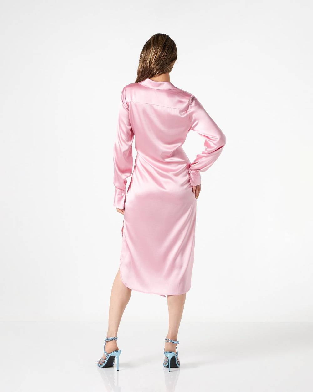 Le Twins Cervia Lungo Rosa Outlet