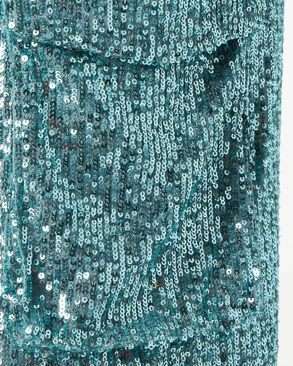 Le Twins Pamela Paillettes Turchese I Più Venduti
