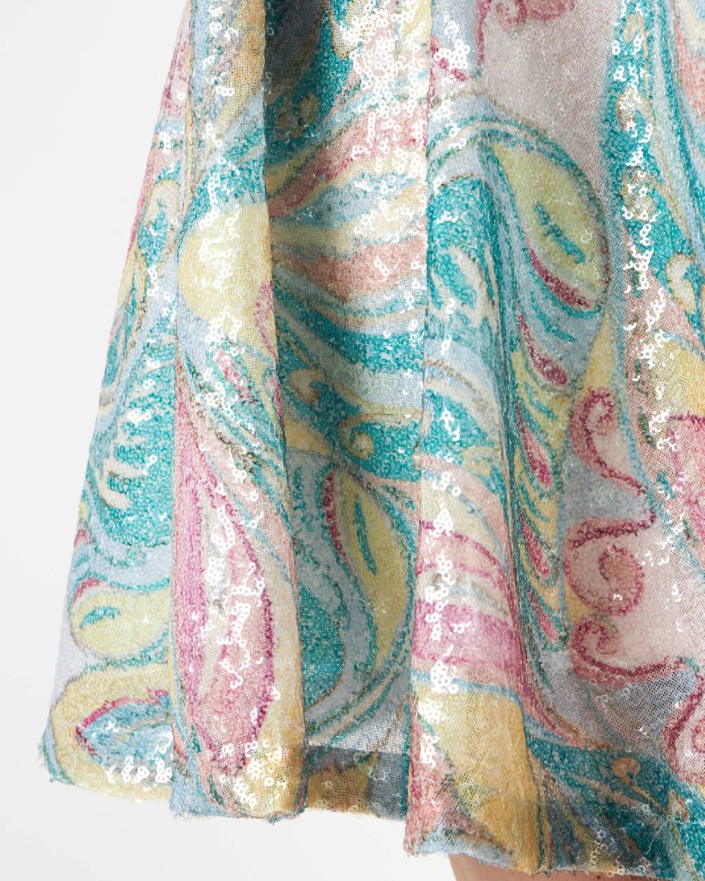 Le Twins Patrizia Paillettes Cashmere 2025