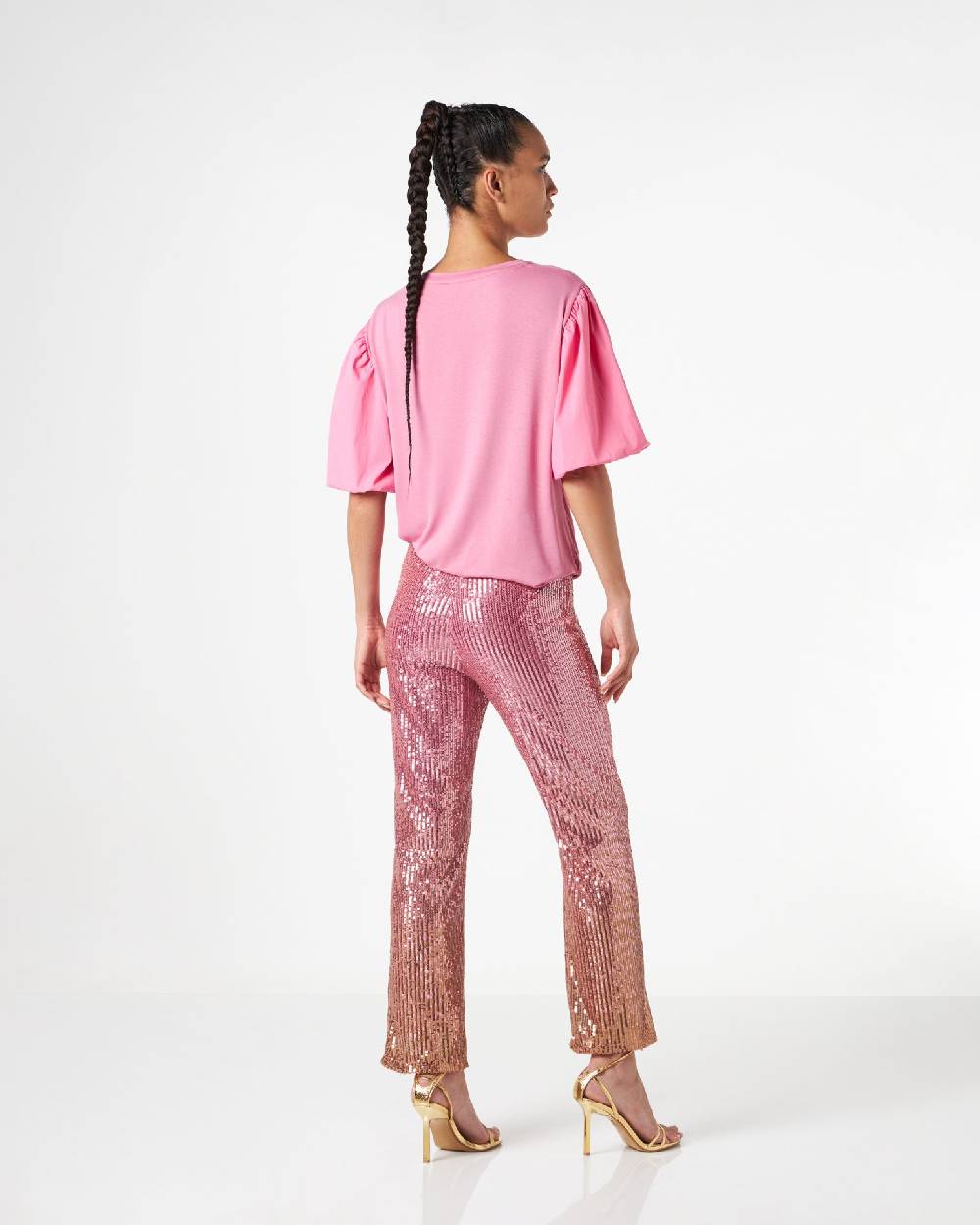 Le Twins Savy Paillettes Bicolor 2025