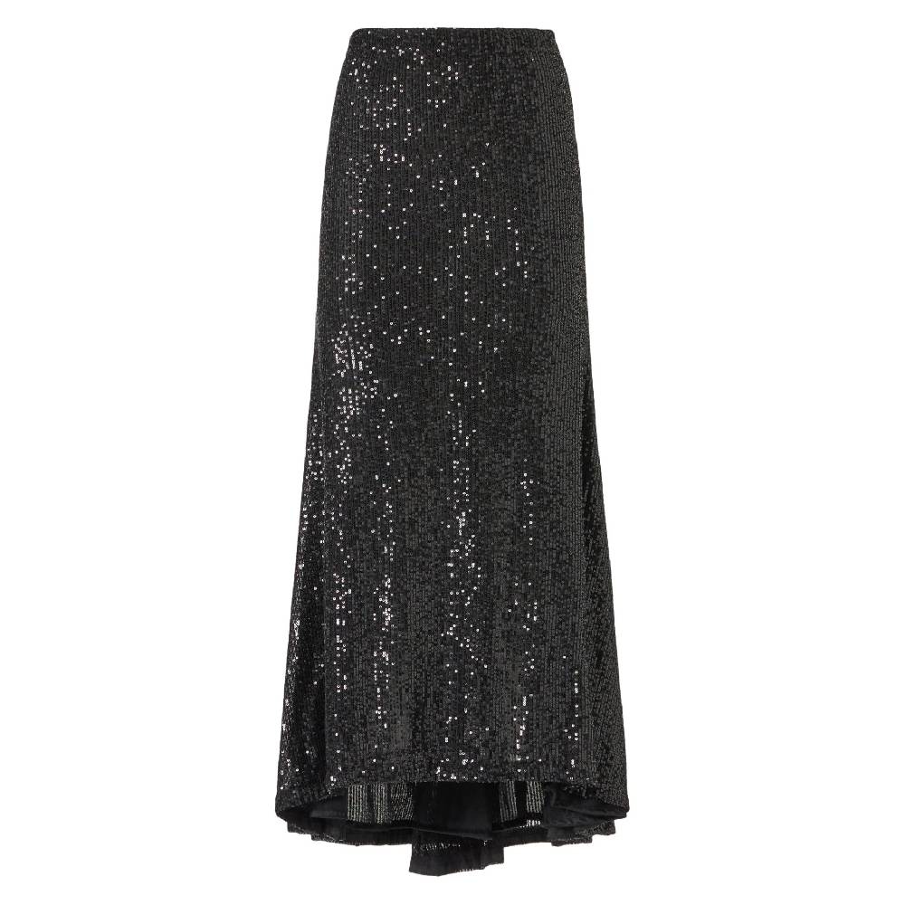 Le Twins Mariacristina Paillettes Nero 2025