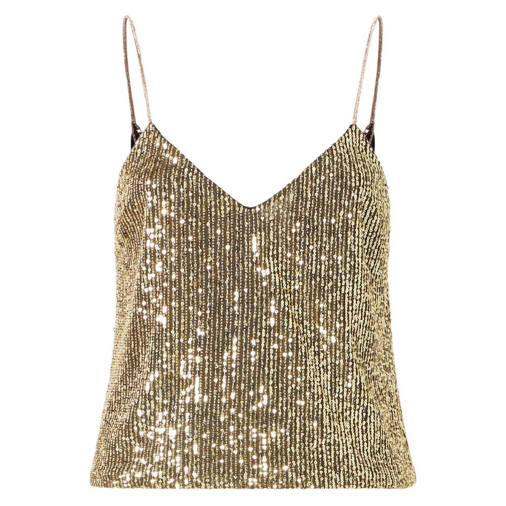 Le Twins Alba Paillettes Oro Sconto