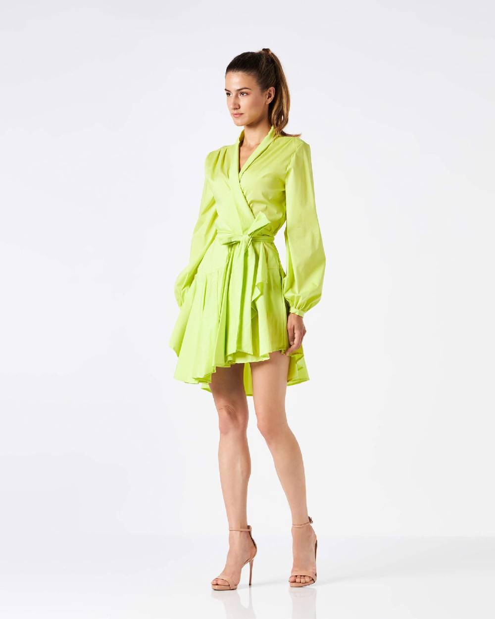 Le Twins Lucrezia Giallo Online