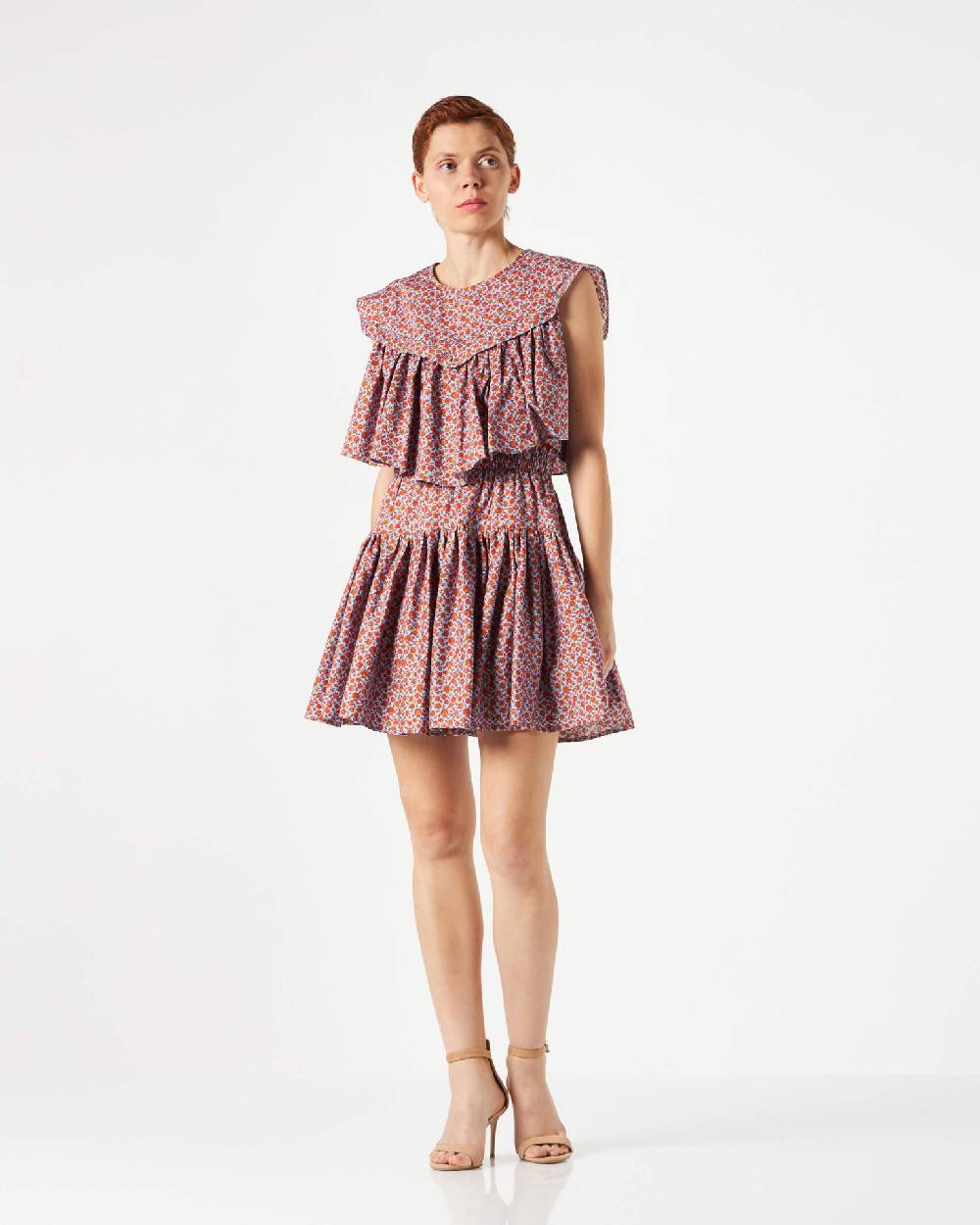 Le Twins Modica Fiorellino celeste Shopping Online