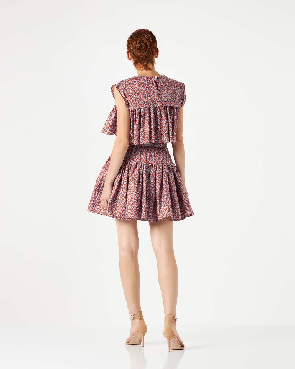 Le Twins Modica Fiorellino celeste Shopping Online