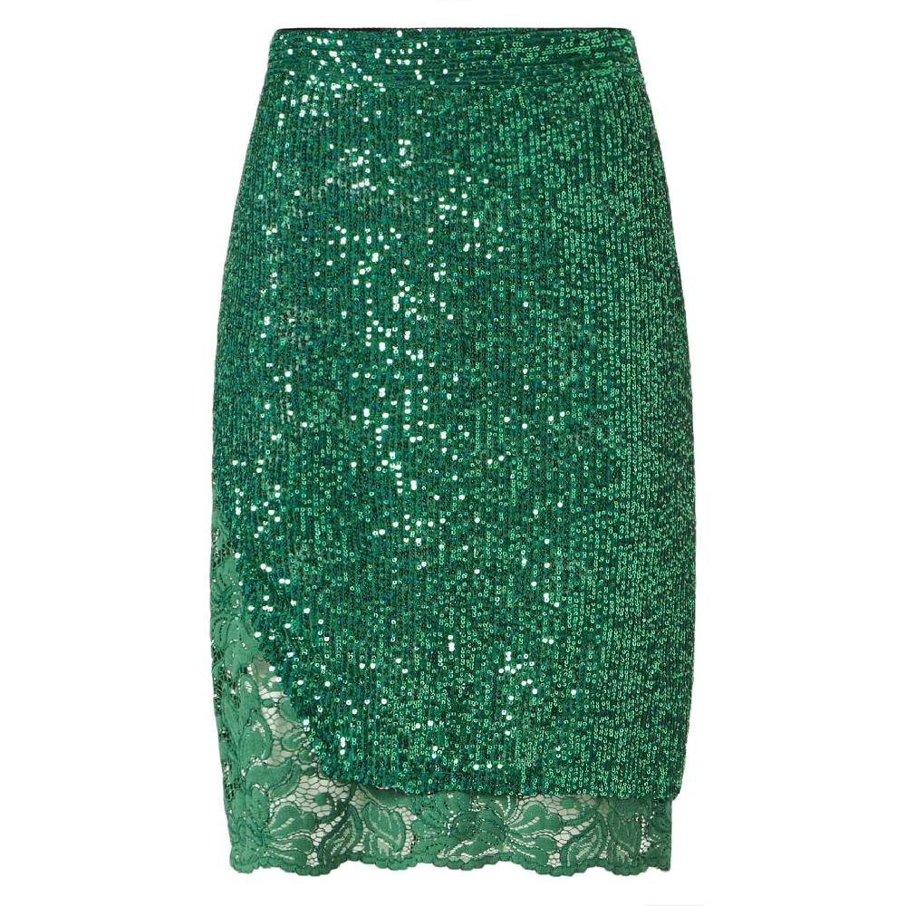 Le Twins Varese Paillettes Verde Online