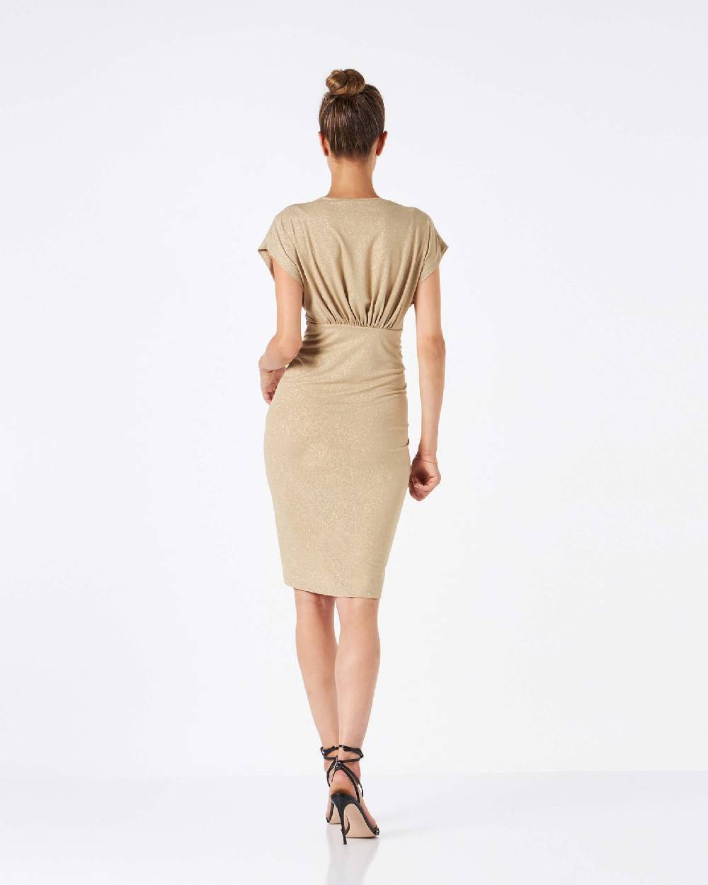 Le Twins Pantelleria Lurex Beige Offerta