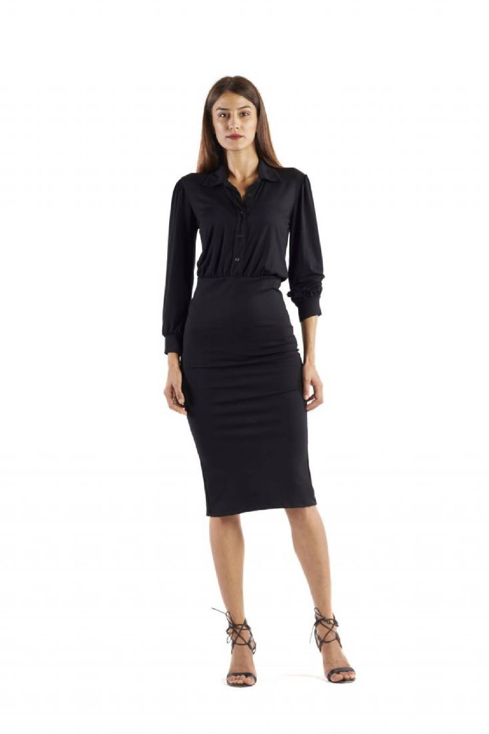 Le Twins Alessandra nero Moda