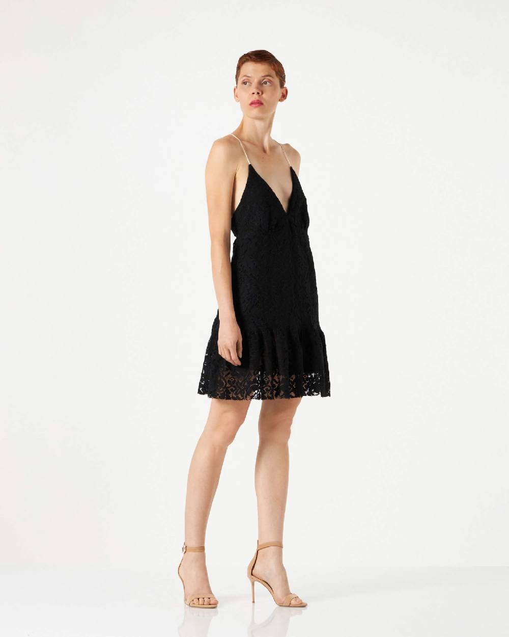 Le Twins Fasano Pizzo Nero Black Friday