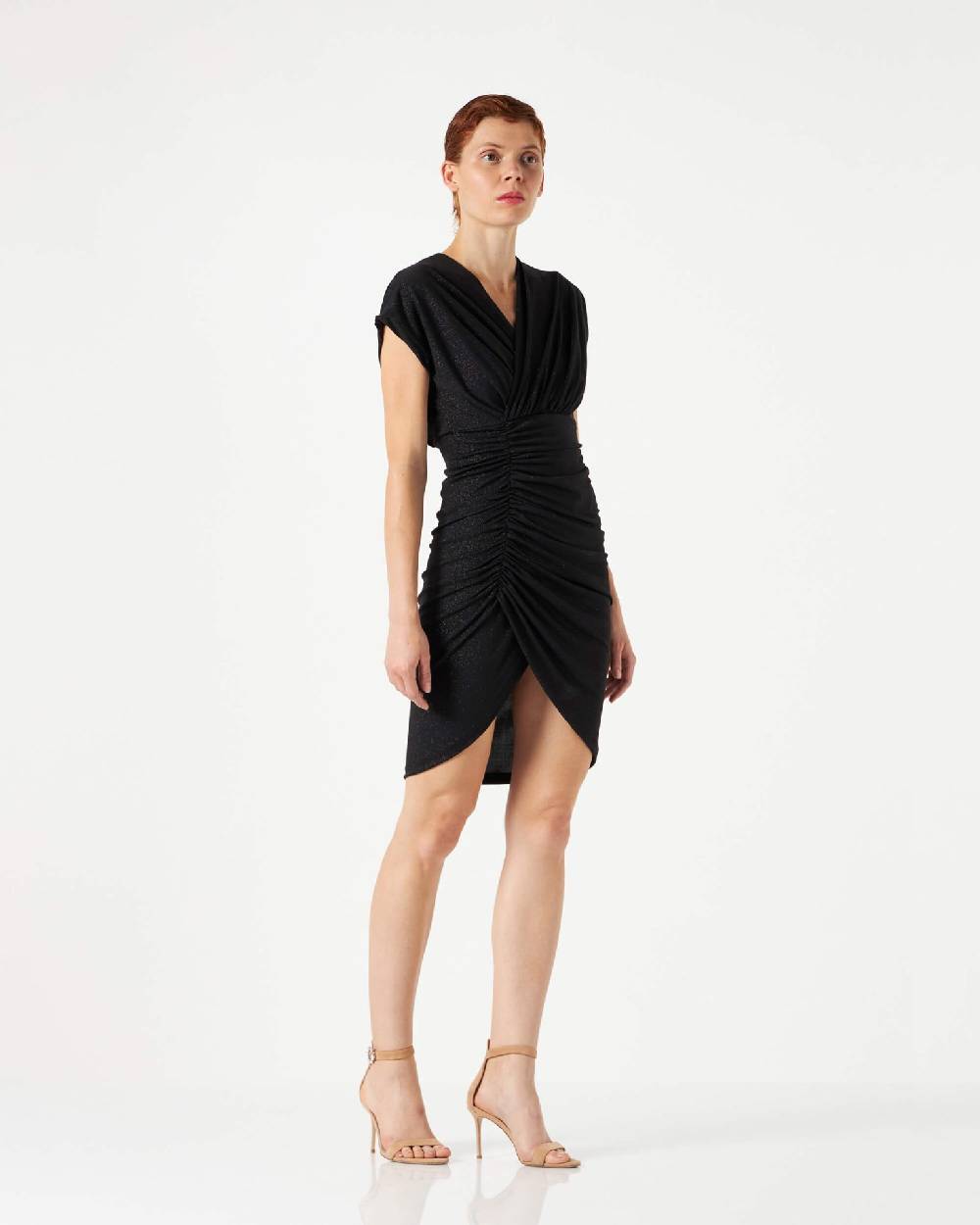 Le Twins Pantelleria Lurex Nero Cyber Monday