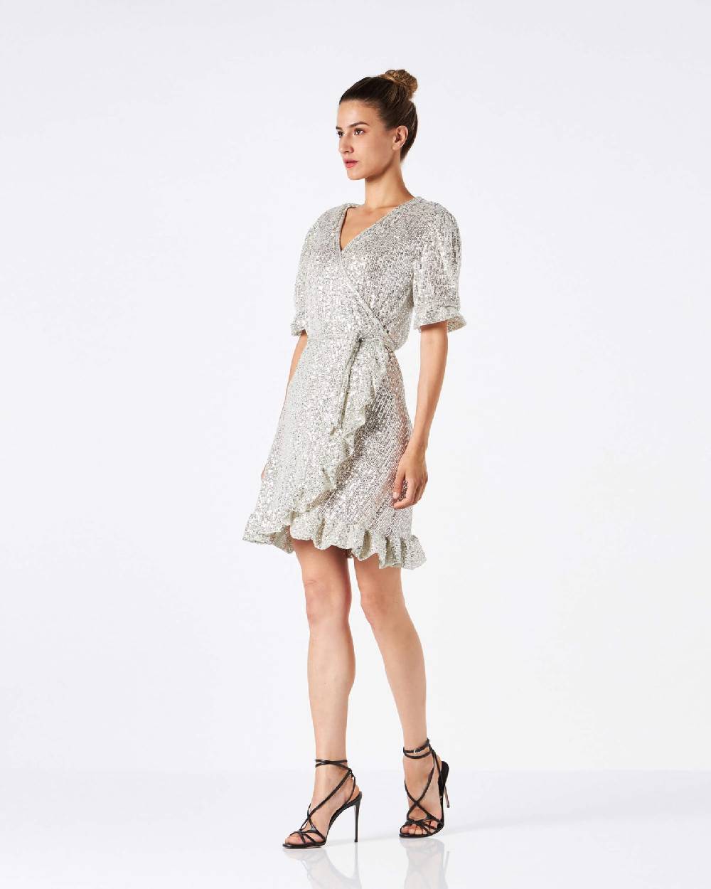 Le Twins St.Tropez Paillettes Argento ACQUISTA ORA