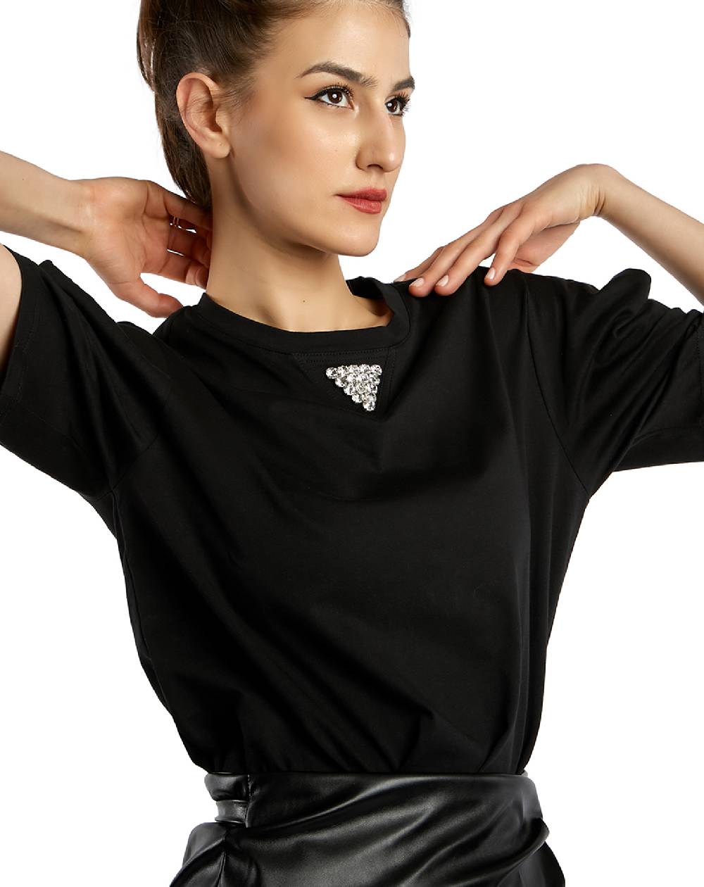 Le Twins T-SHIRT CRISTAL 2025