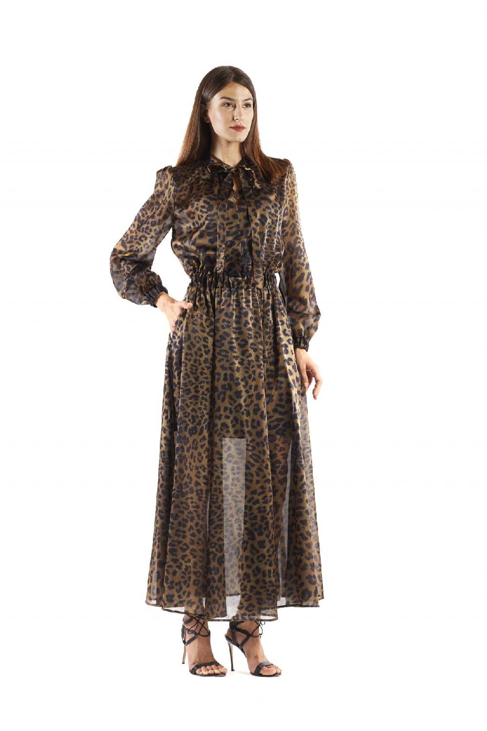 Le Twins Venezia Animalier In Linea