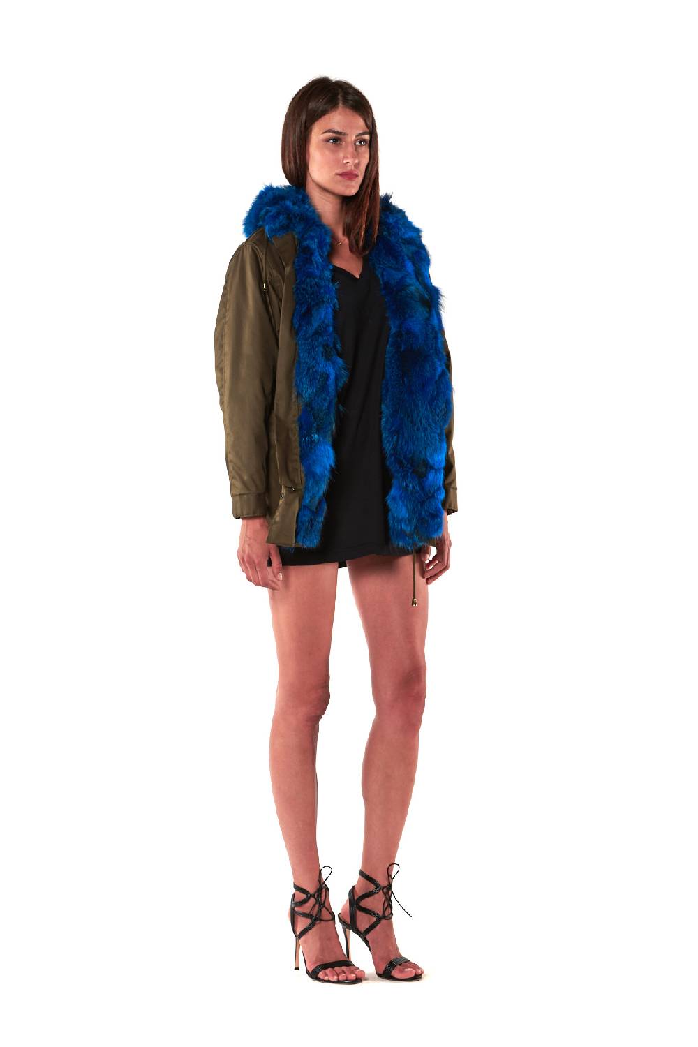 Le Twins PARKA CORTO CERVINIA Sottocosto
