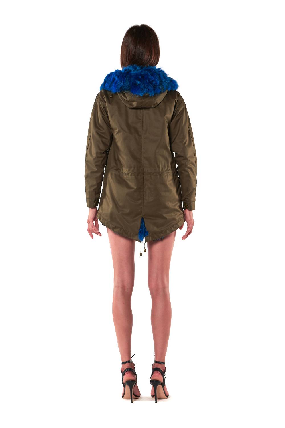 Le Twins PARKA CORTO CERVINIA Sottocosto