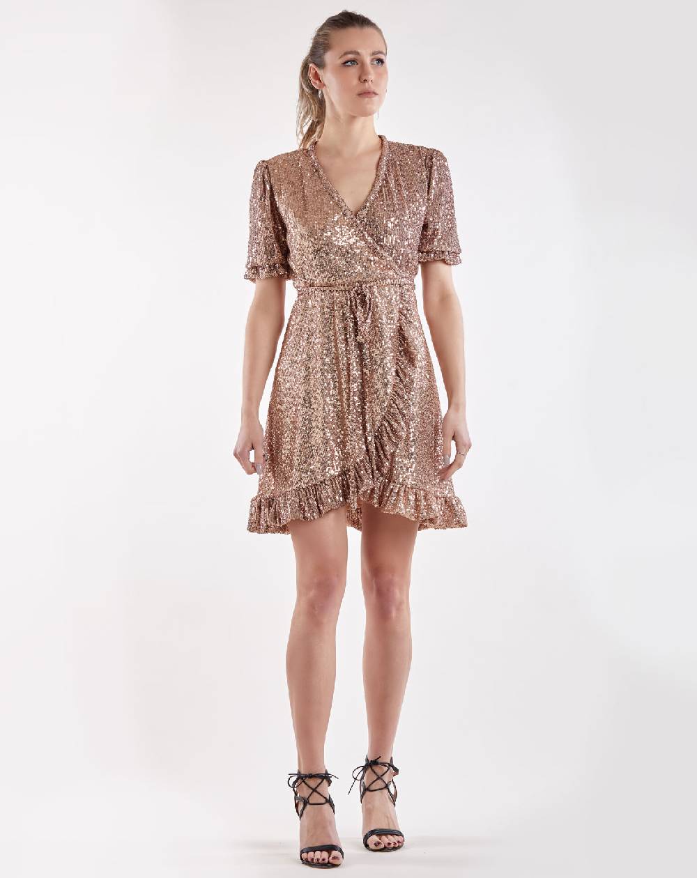 Le Twins ABITO ST.TROPEZ PAILLETTES Acquista Ora