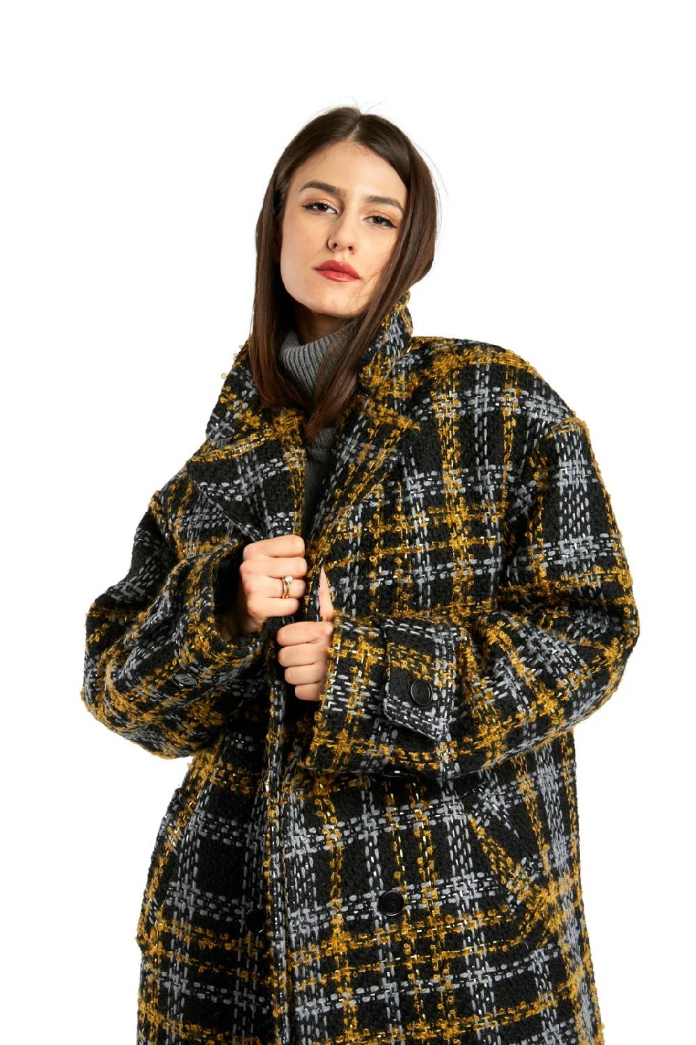 Le Twins CAPPOTTO CERVINO Sottocosto