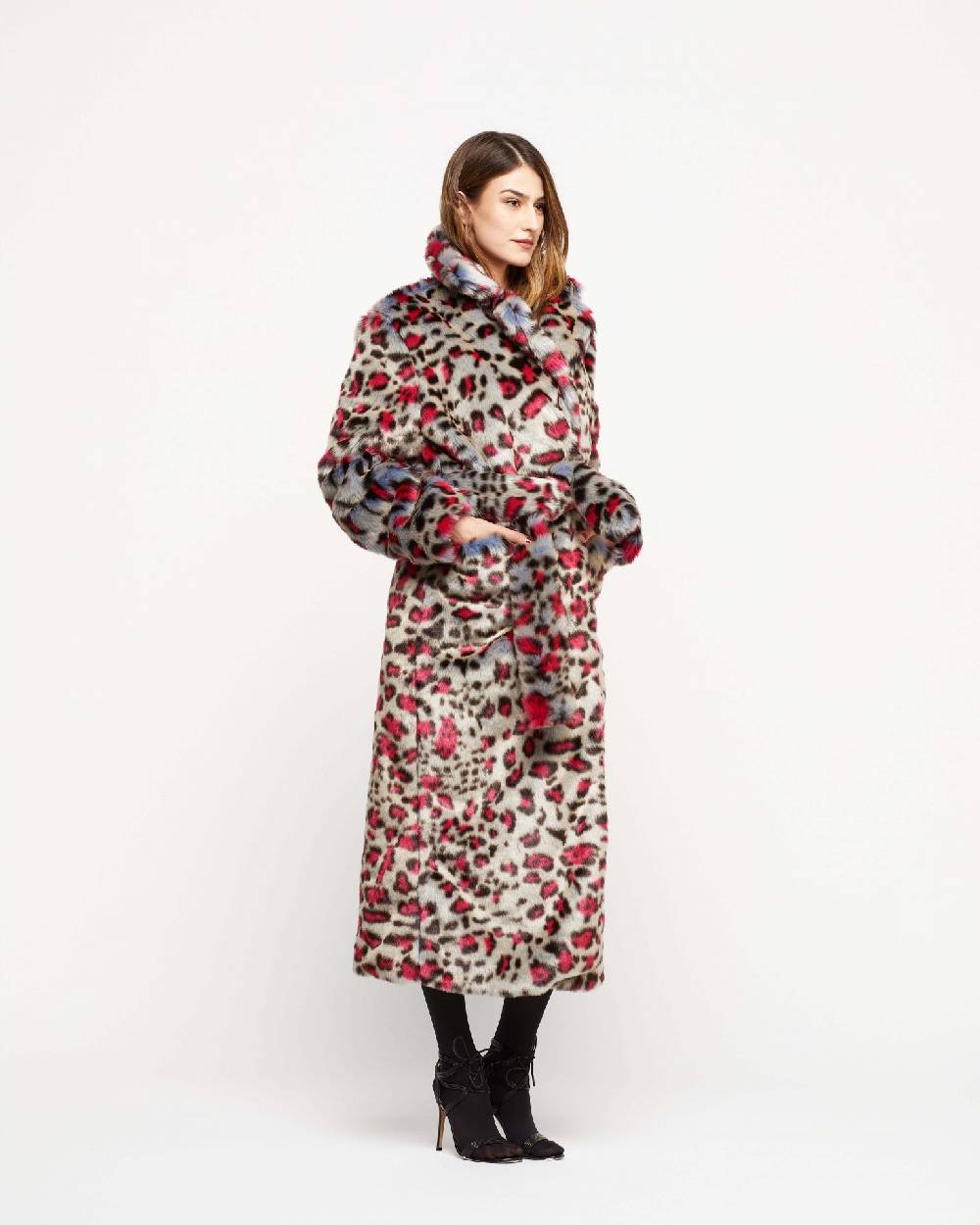 Le Twins Eccopellicia Sofia – Animalier Fucsia Presa