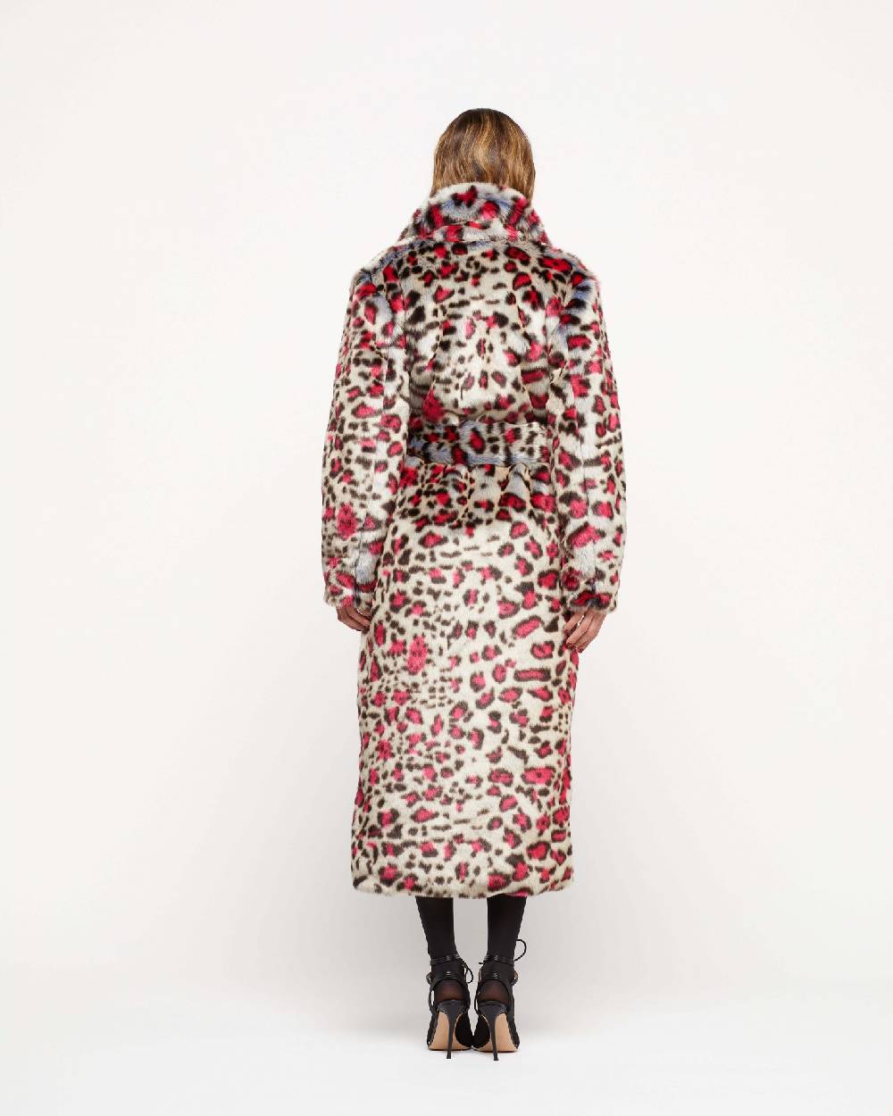 Le Twins Eccopellicia Sofia – Animalier Fucsia Presa