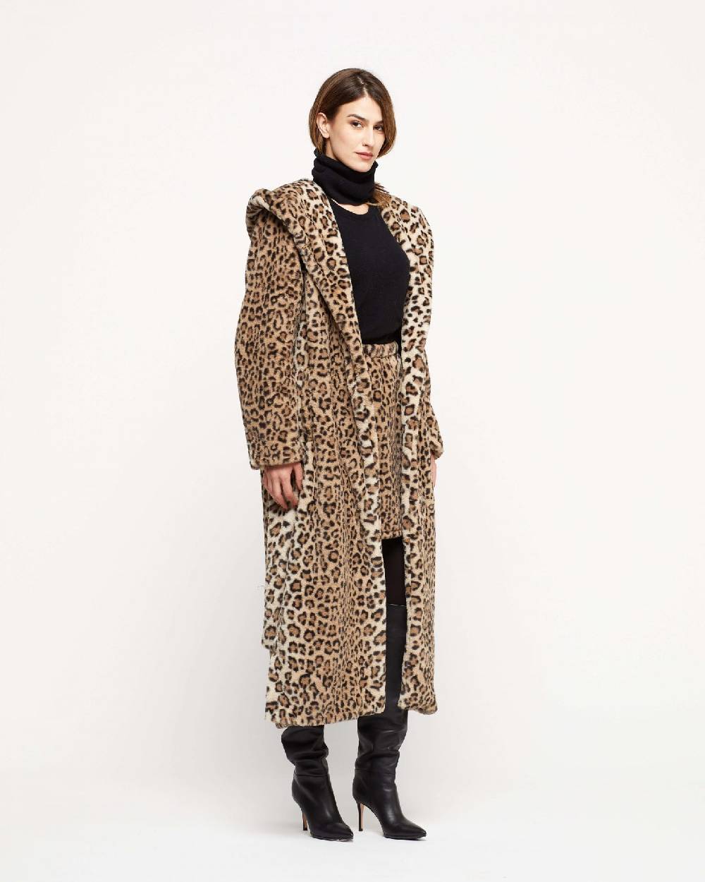 Le Twins Eccopellicia Susy – Animalier Sconto