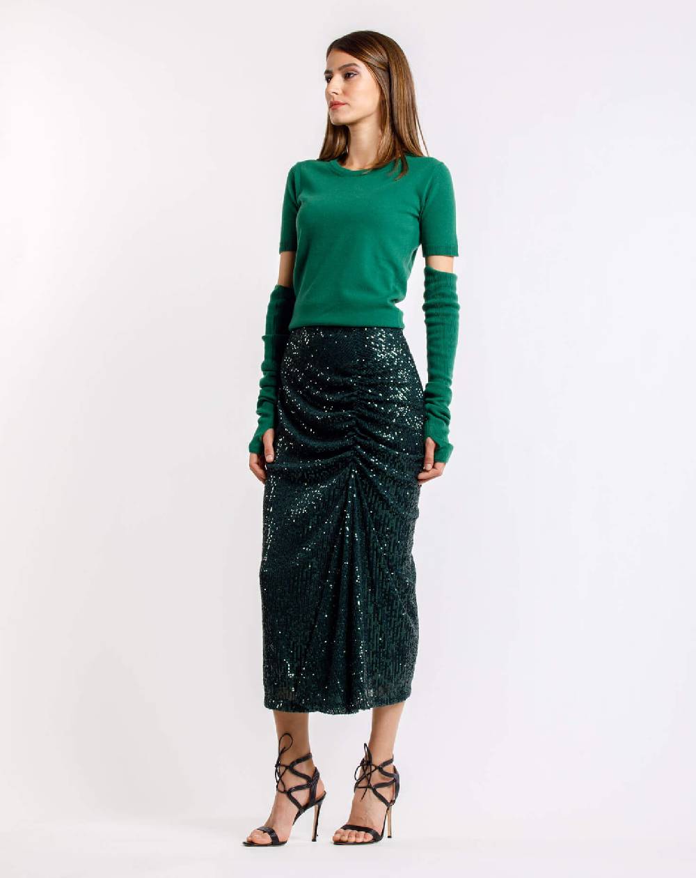Le Twins Gonna Luce – Verde Economico
