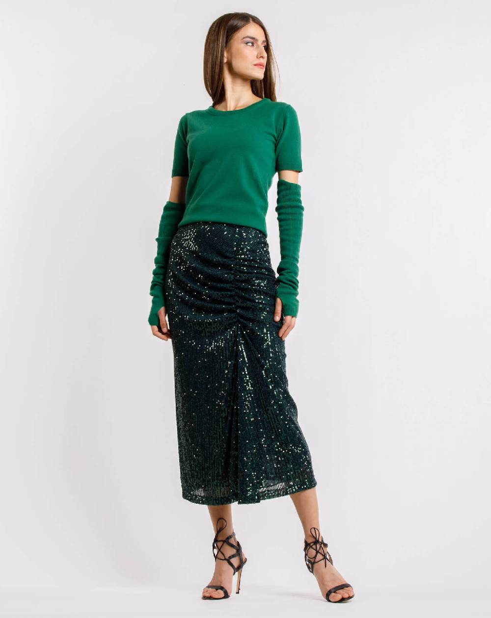 Le Twins Gonna Luce – Verde Economico