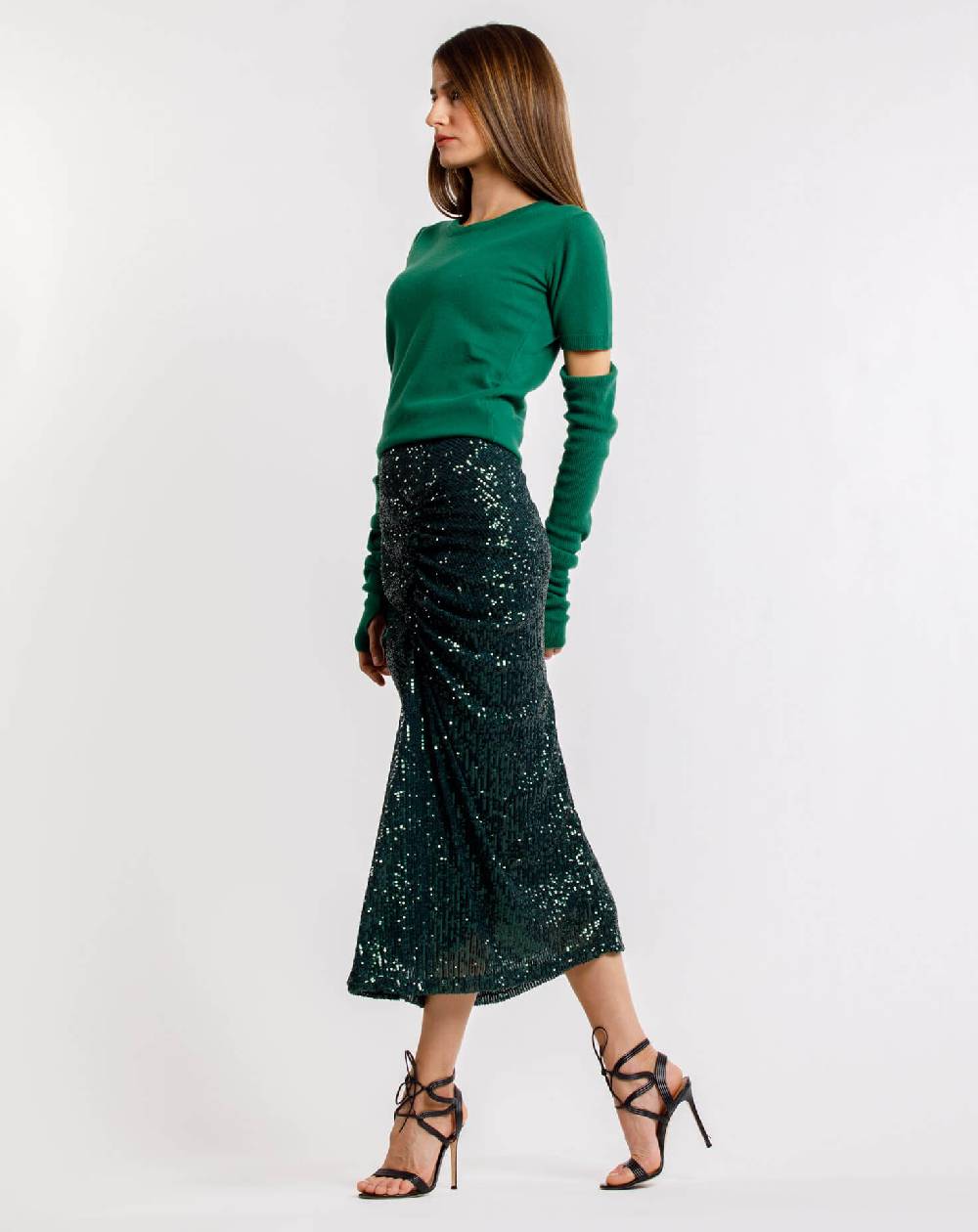 Le Twins Gonna Luce – Verde Economico