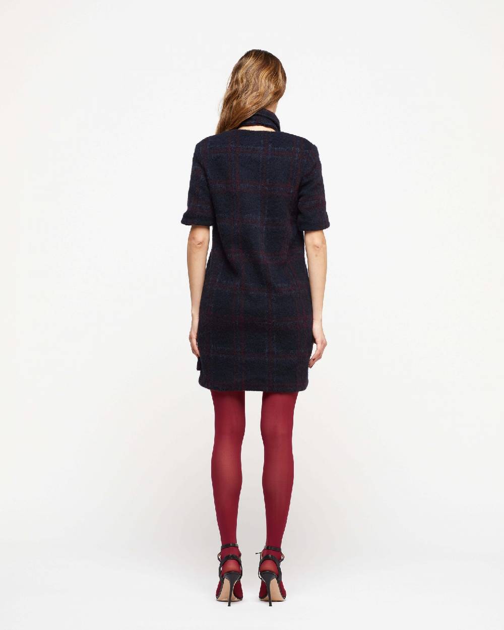 Le Twins Gonna Vale – Blu Riga Bordeaux Offerta esclusiva