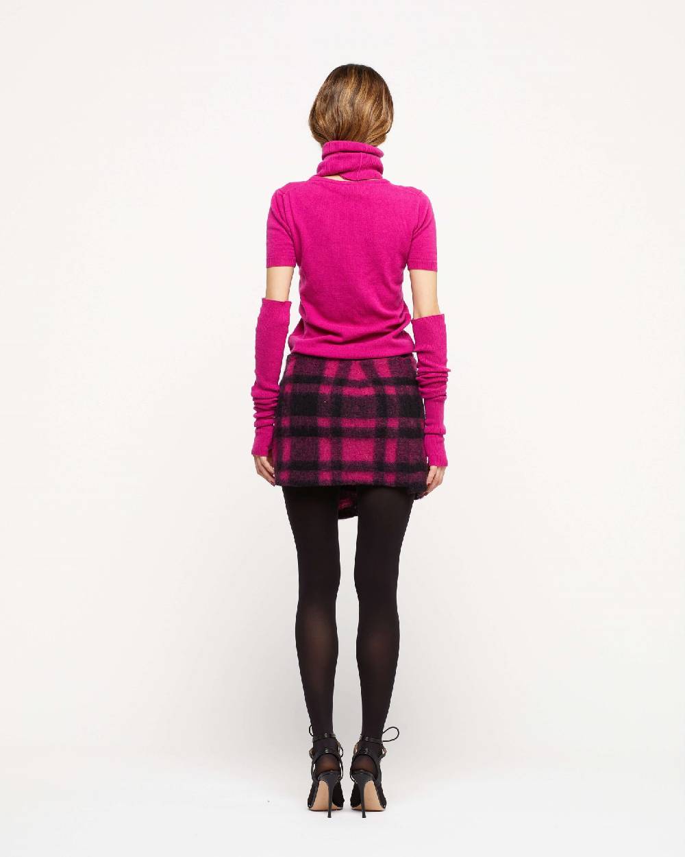 Le Twins Maglia Allegra – Fucsia Saldi Di Fabbrica