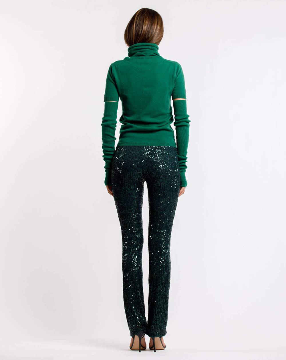 Le Twins Maglia Allegra- Verde Negozio