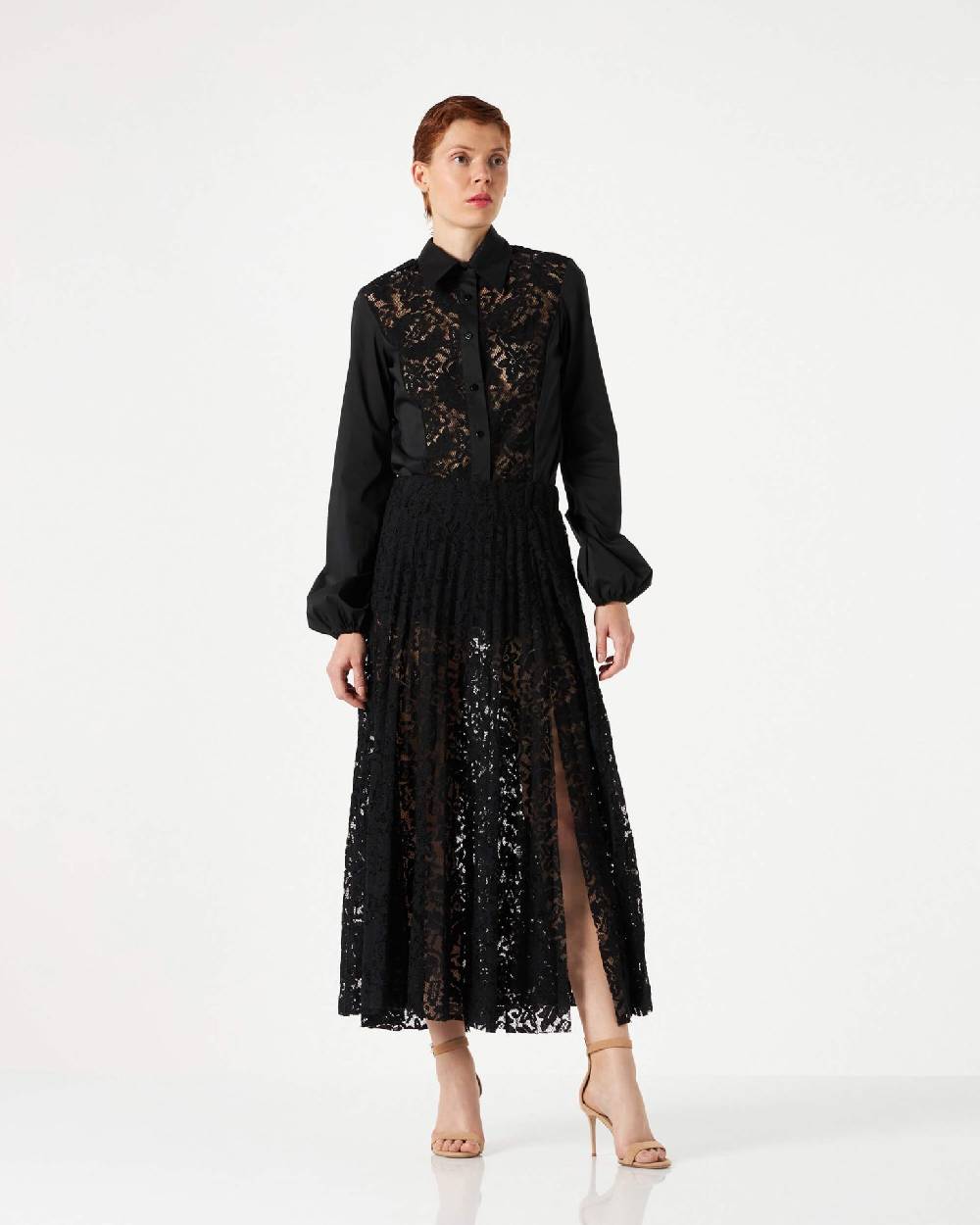Le Twins Noto Pizzo Nero Sottocosto