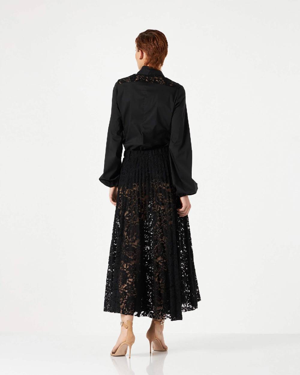 Le Twins Noto Pizzo Nero Sottocosto