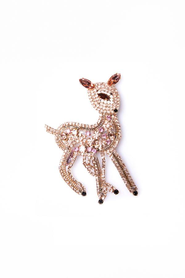 Lisa C Bambi broo In Vendita