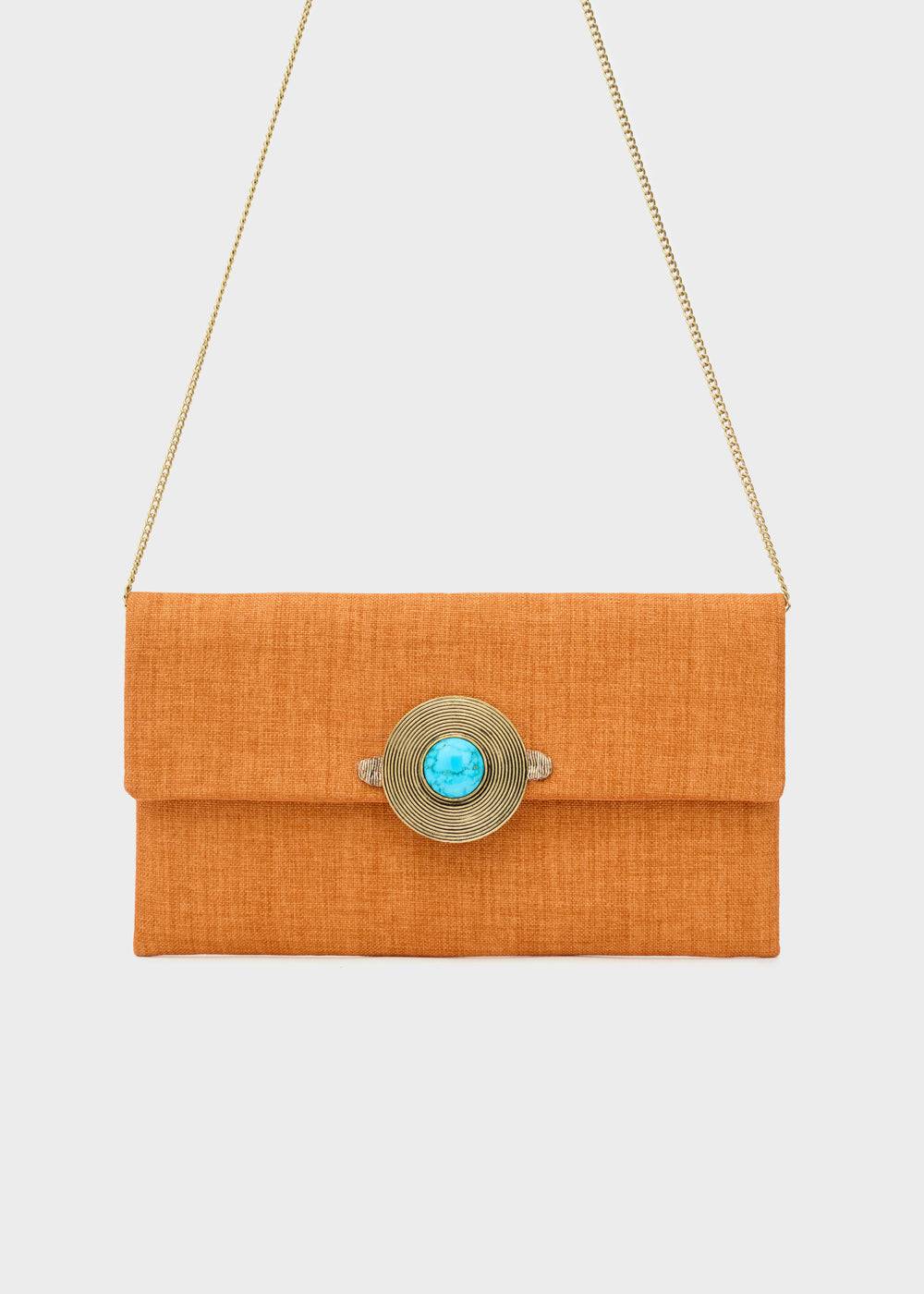 Nalí LIRIKA POUCH W/ NATURAL STONE + COLORS Qualità