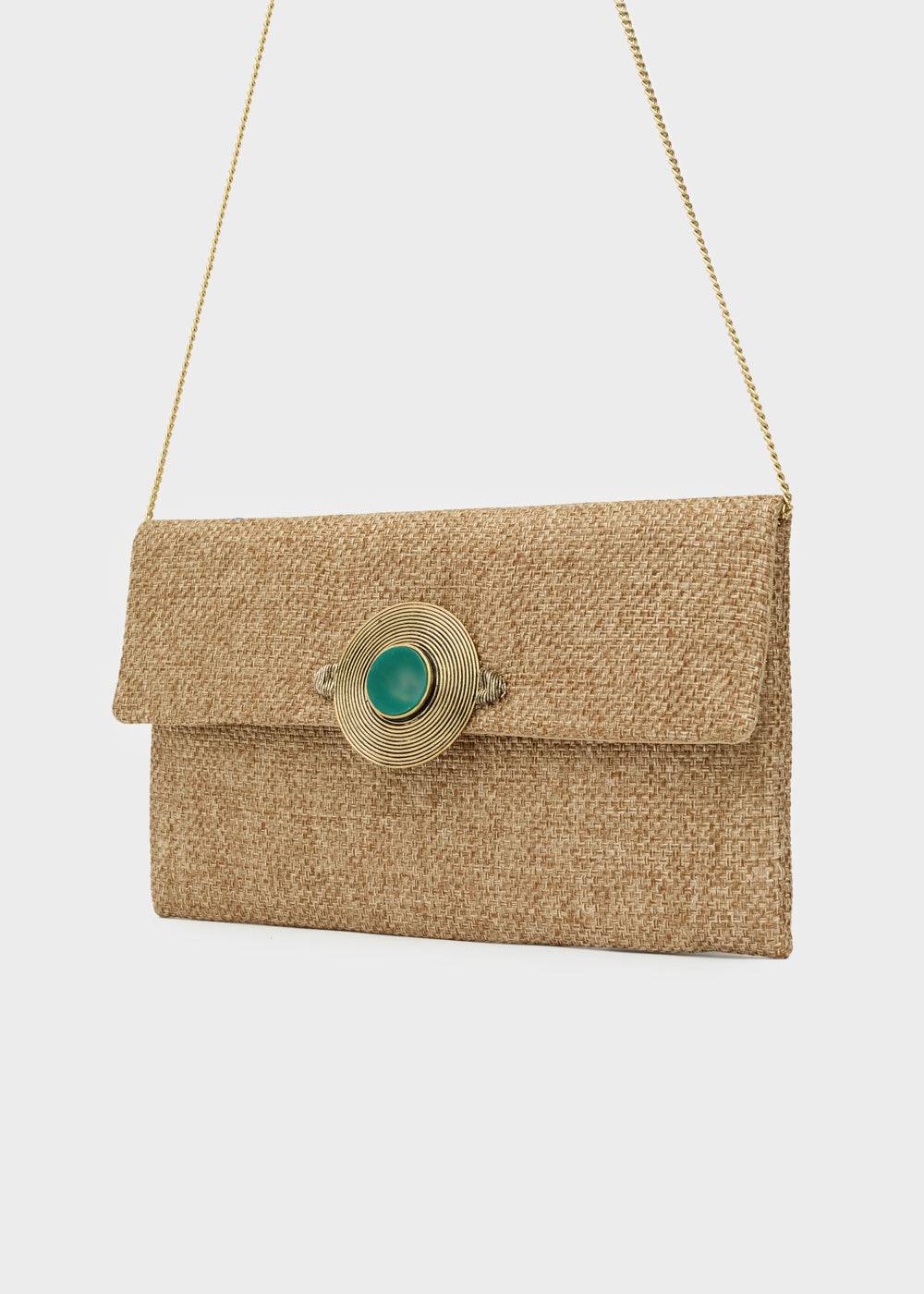 Nalí LIRIKA POUCH W/ NATURAL STONE + COLORS Qualità