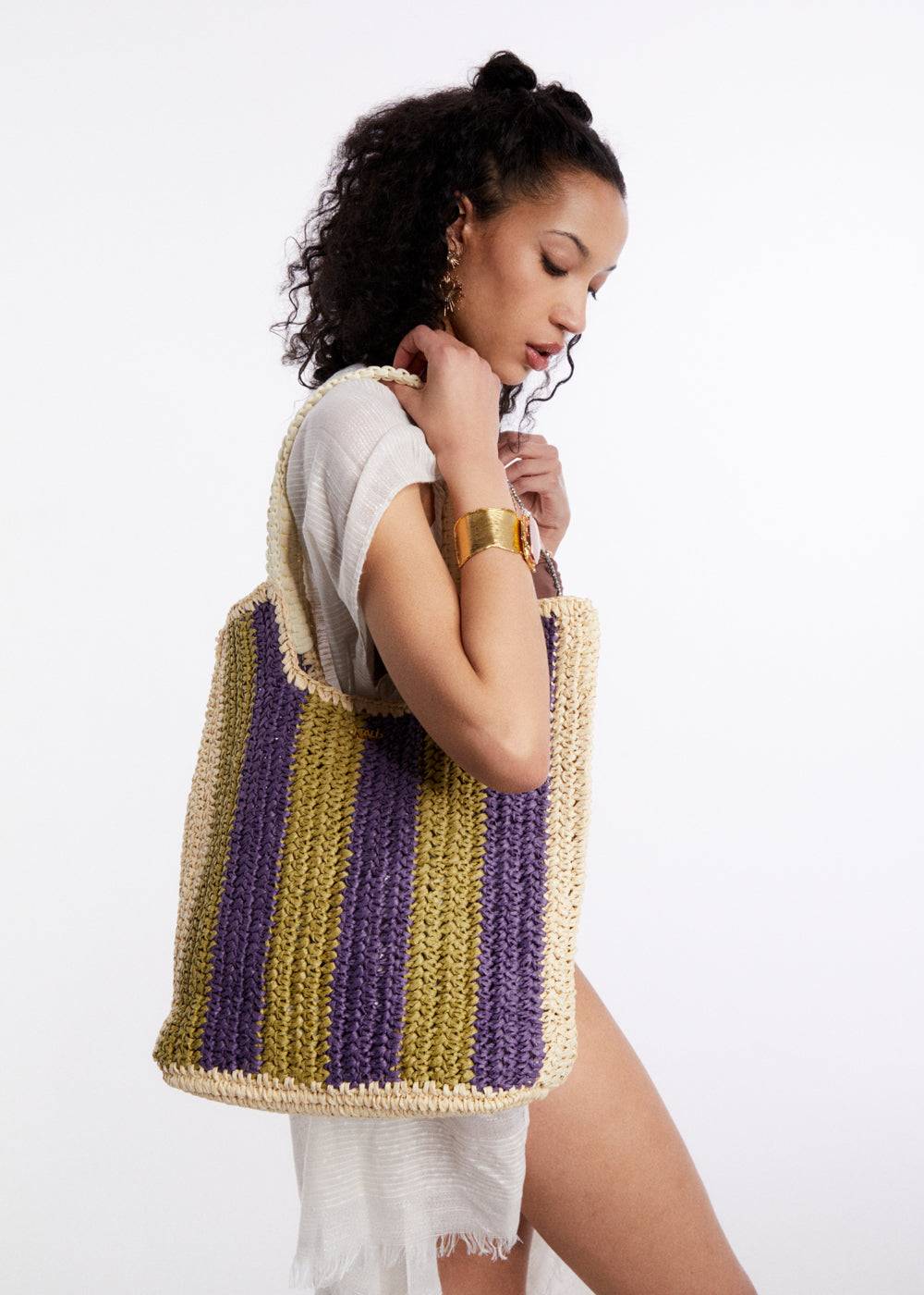 Nalí NANA REGULAR BAG + COLORS Soddisfazione Garantita