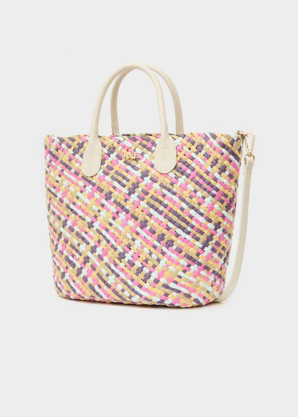 Nalí KELLY BAG BRAIDED + COLORS Negozi Online