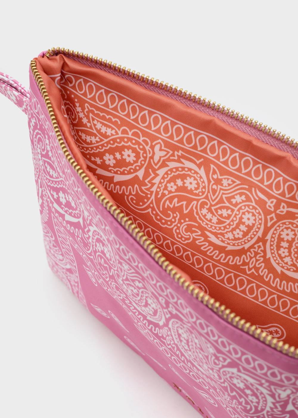 Nalí BANDANA POUCH + COLORS Acquista Ora