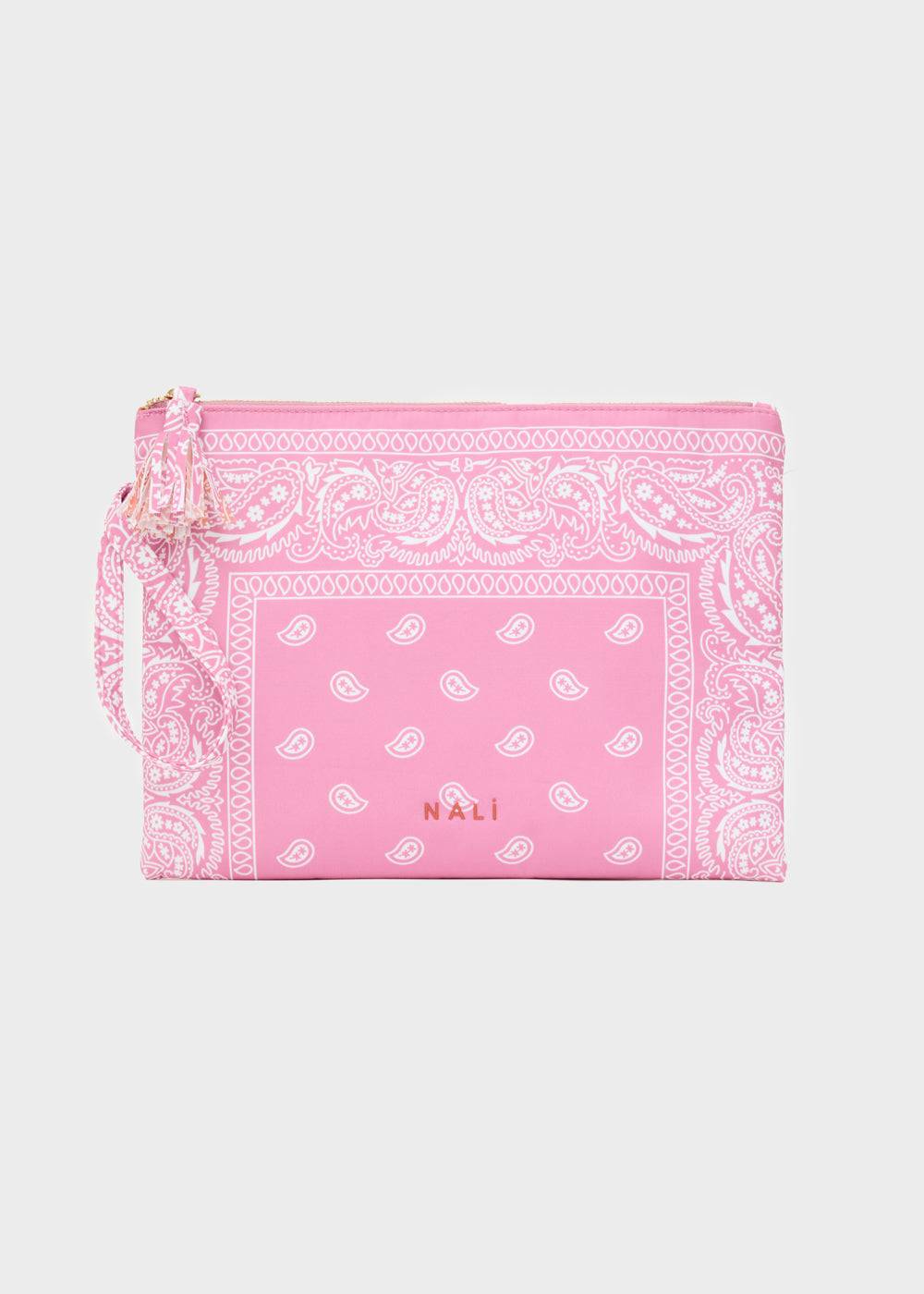 Nalí BANDANA POUCH + COLORS Acquista Ora