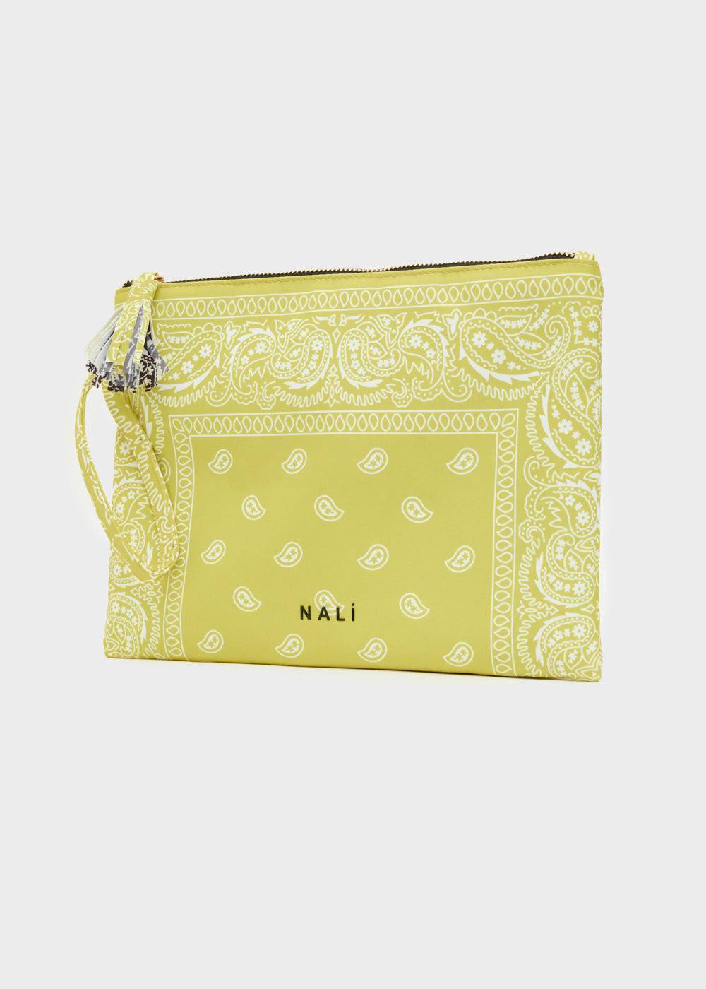 Nalí BANDANA POUCH + COLORS Acquista Ora