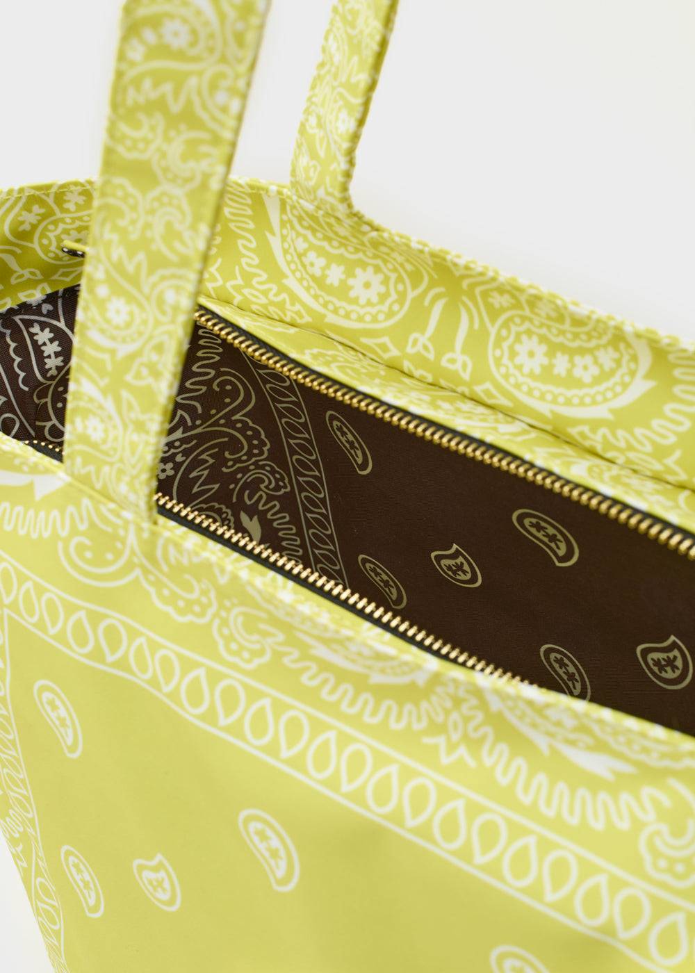Nalí BANDANA SHOPPER BAG + COLORS Consegna Veloce