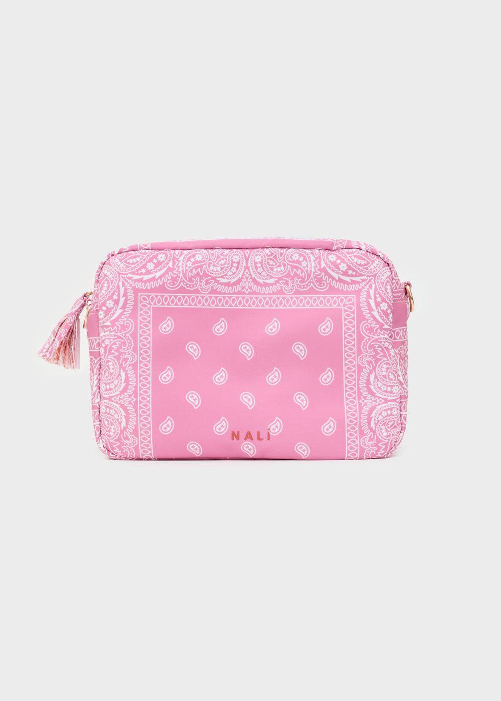 Nalí BANDANA BORSELLO BAG + COLORS Promozione Limitata